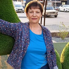 Фотография девушки Светлана, 63 года из г. Тольятти