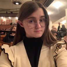 Фотография девушки Настя, 22 года из г. Екатеринбург