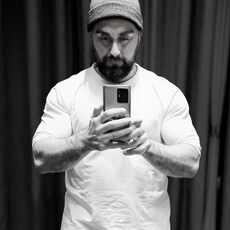 Фотография мужчины Нараяна, 39 лет из г. Шостка