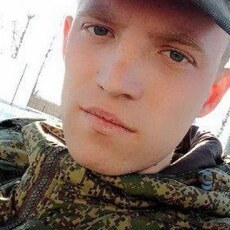 Фотография мужчины Матвей, 25 лет из г. Луганск