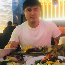 Фотография мужчины Мейрам, 35 лет из г. Шымкент