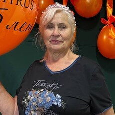 Фотография девушки Алла, 65 лет из г. Усолье-Сибирское