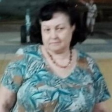 Фотография девушки Женщина, 60 лет из г. Екатеринбург