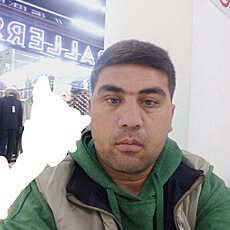 Фотография мужчины Умид, 30 лет из г. Иркутск