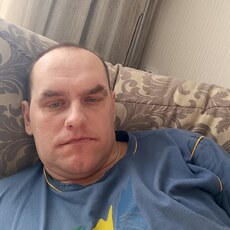 Фотография мужчины Паша, 36 лет из г. Рославль