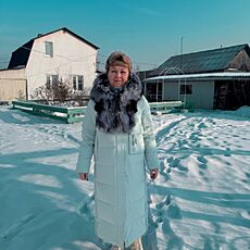 Фотография девушки Идея, 57 лет из г. Чита