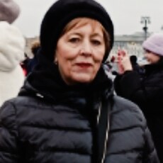 Фотография девушки Людмила, 69 лет из г. Ипатово