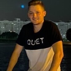 Фотография мужчины Евгений, 26 лет из г. Солигорск