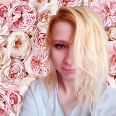 Фотография девушки Блондинка, 33 года из г. Мозырь