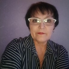 Фотография девушки Валентина, 61 год из г. Тугулым