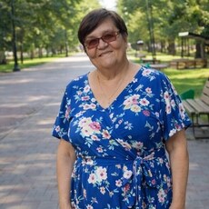 Фотография девушки Ольга, 65 лет из г. Рудный