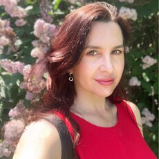 Фотография девушки Светлана, 40 лет из г. Новосибирск