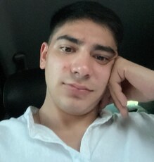 Фотография мужчины Хусаин, 23 года из г. Казань