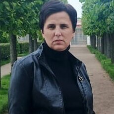Фотография девушки Светлана, 50 лет из г. Минск
