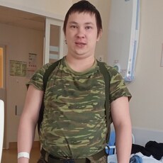 Фотография мужчины Ильшат, 28 лет из г. Уфа