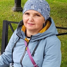 Фотография девушки Светлана, 50 лет из г. Нижний Новгород