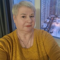 Фотография девушки Светлана, 58 лет из г. Москва