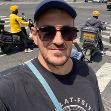 Фотография мужчины Андрей, 44 года из г. Южно-Сахалинск