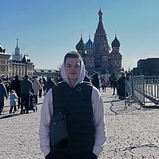 Фотография мужчины Вадим, 20 лет из г. Тюмень