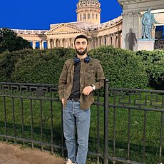 Фотография мужчины Abutalib, 25 лет из г. Санкт-Петербург