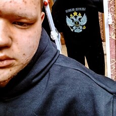 Фотография мужчины Антон, 18 лет из г. Пенза