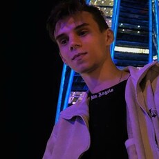 Фотография мужчины Дмитрий, 23 года из г. Санкт-Петербург