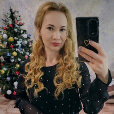 Фотография девушки Алена, 34 года из г. Новосибирск