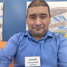 Фотография мужчины Рамиль, 38 лет из г. Норильск