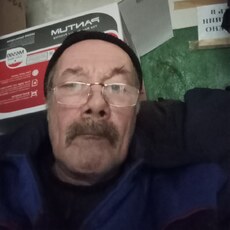 Фотография мужчины Вячеслав Юрьев, 60 лет из г. Звенигород