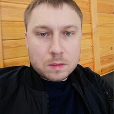 Фотография мужчины Антон, 39 лет из г. Тюмень