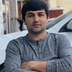 Фотография мужчины Ismail, 33 года из г. Хабаровск