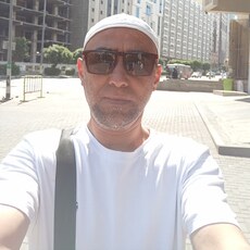 Фотография мужчины Абдулла, 43 года из г. Уфа