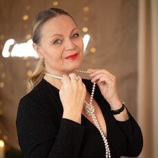 Фотография девушки Анна, 51 год из г. Санкт-Петербург