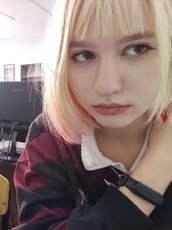 Фотография девушки Аня, 18 лет из г. Новокузнецк