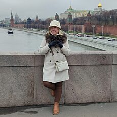 Фотография девушки Ольга, 65 лет из г. Санкт-Петербург