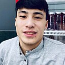 Бекарыс, 18 лет