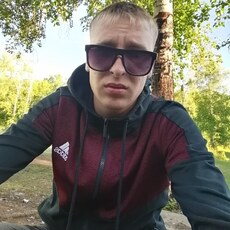 Фотография мужчины Никита, 24 года из г. Краснокаменск