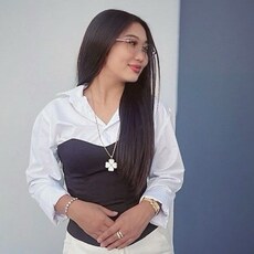 Фотография девушки Айдана, 18 лет из г. Бишкек