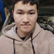 Фотография мужчины Ильзат, 18 лет из г. Алматы