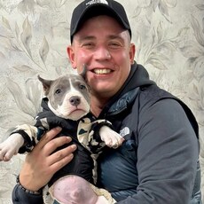 Фотография мужчины Дмитрий, 38 лет из г. Новочеркасск