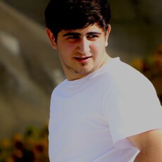 Фотография мужчины Дауд, 21 год из г. Шали