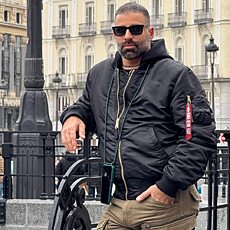 Фотография мужчины Алексей, 35 лет из г. Омск