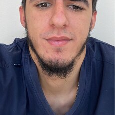 Фотография мужчины Асхаб, 25 лет из г. Саратов