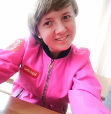 Фотография девушки Виктория, 25 лет из г. Кемерово