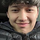 Алижан, 20 лет