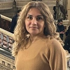 Фотография девушки Ада, 49 лет из г. Москва