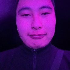 Фотография мужчины Намжил, 24 года из г. Улан-Удэ