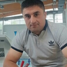 Фотография мужчины Роман, 34 года из г. Омск