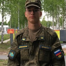 Фотография мужчины Vladimir, 23 года из г. Омск