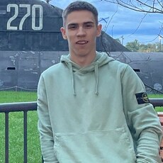 Фотография мужчины Эдуард, 21 год из г. Санкт-Петербург